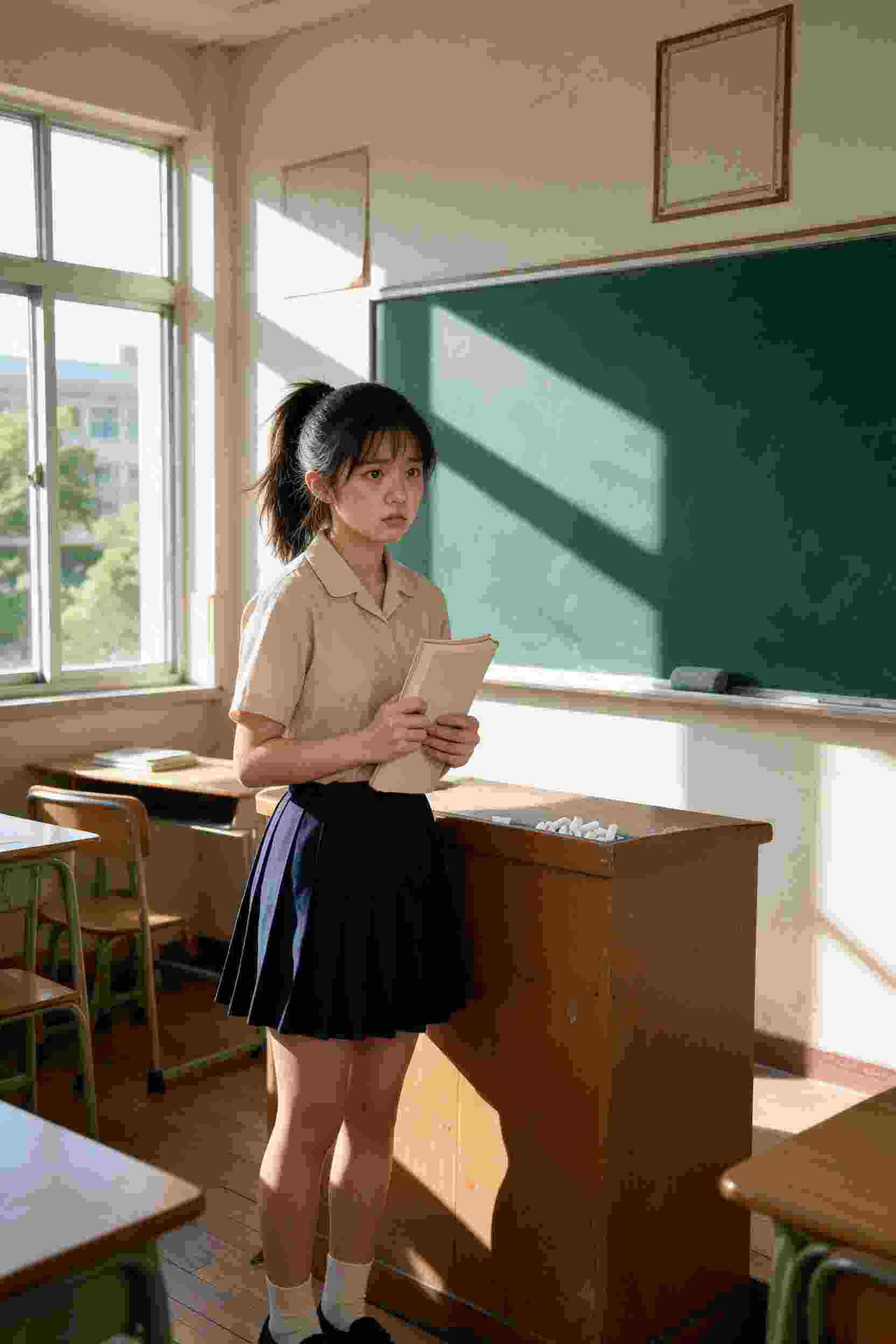 月色真美